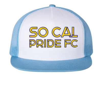 Carolina Blue/ White/ Caroline Blue - FRONT