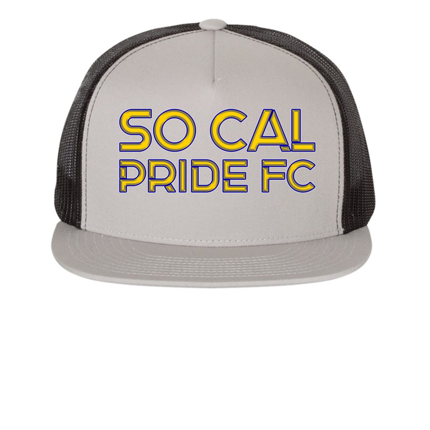 Silver/ Black - FRONT