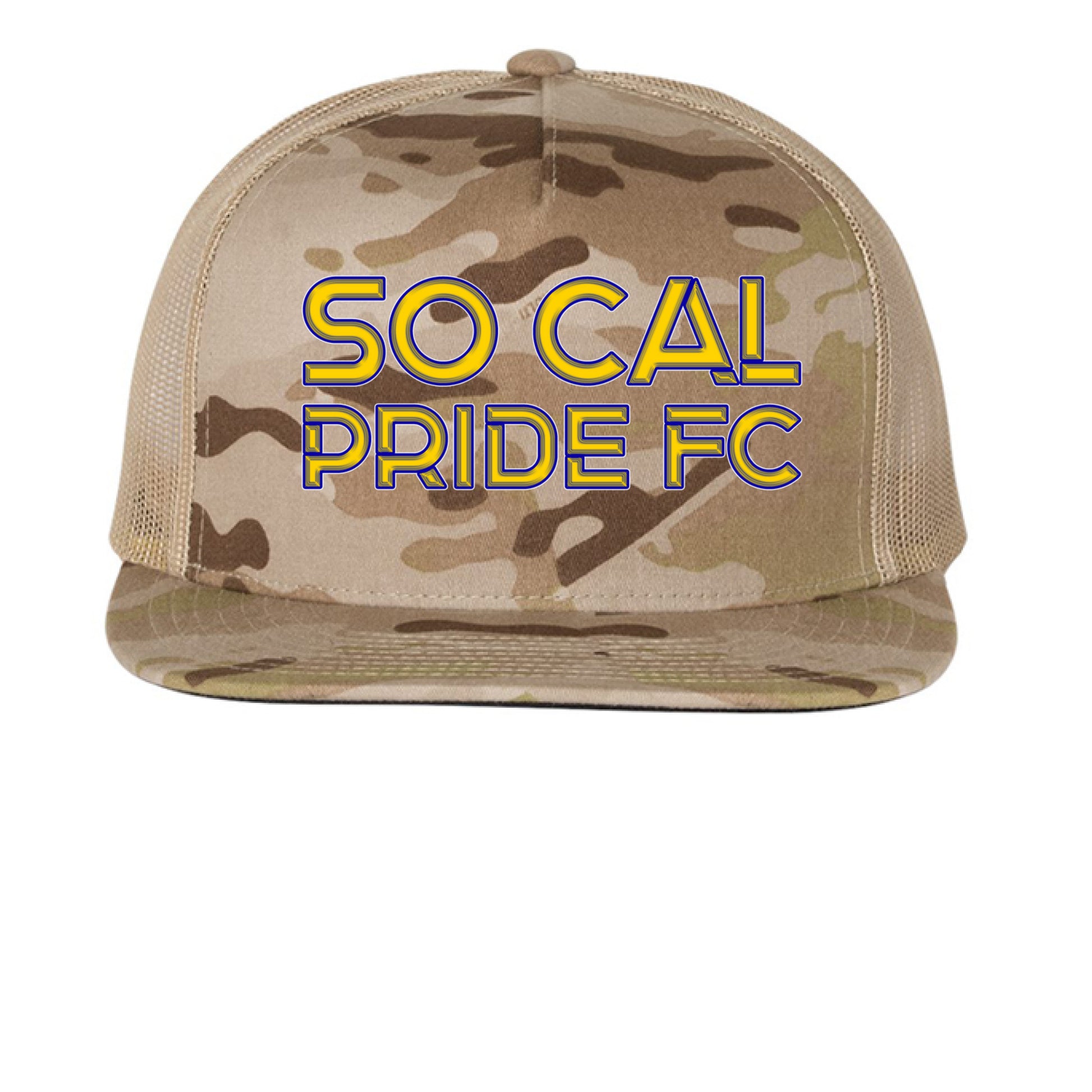 Multicam Arid/ Tan - FRONT