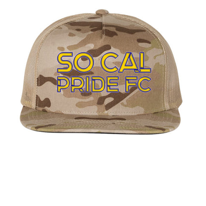 Multicam Arid/ Tan - FRONT