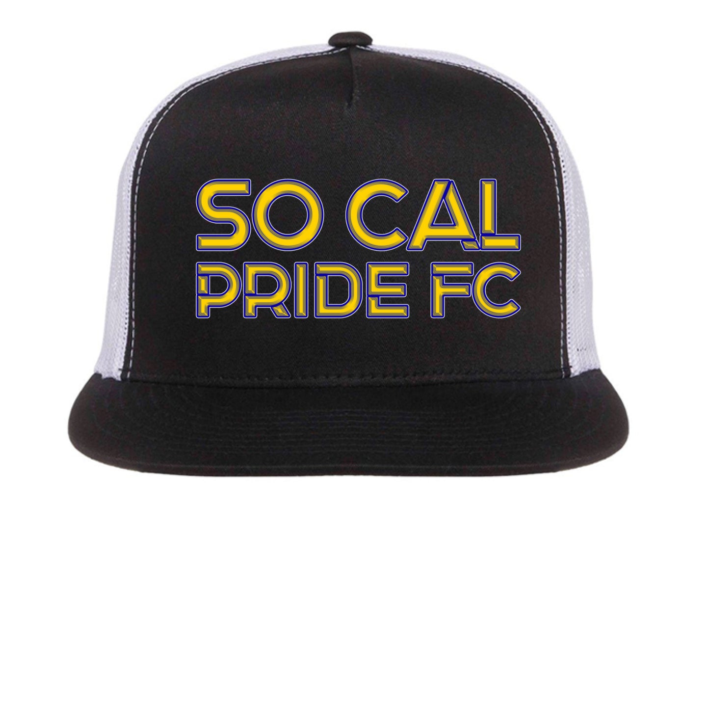 Black/ White - FRONT