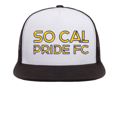 Black/ White/ Black - FRONT