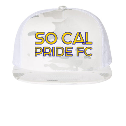 Multicam Alpine/ White - FRONT