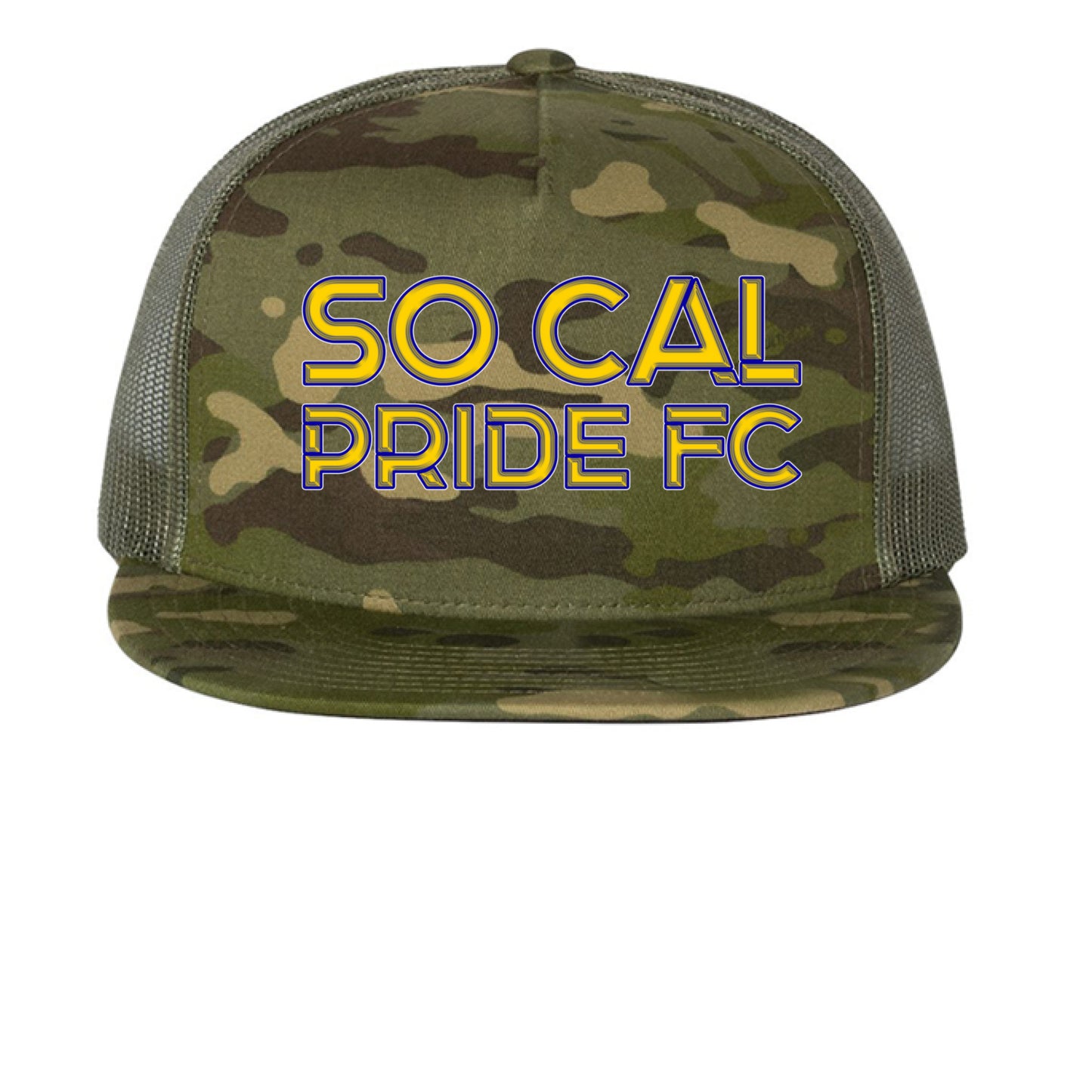 Multicam Tropic/ Green - FRONT