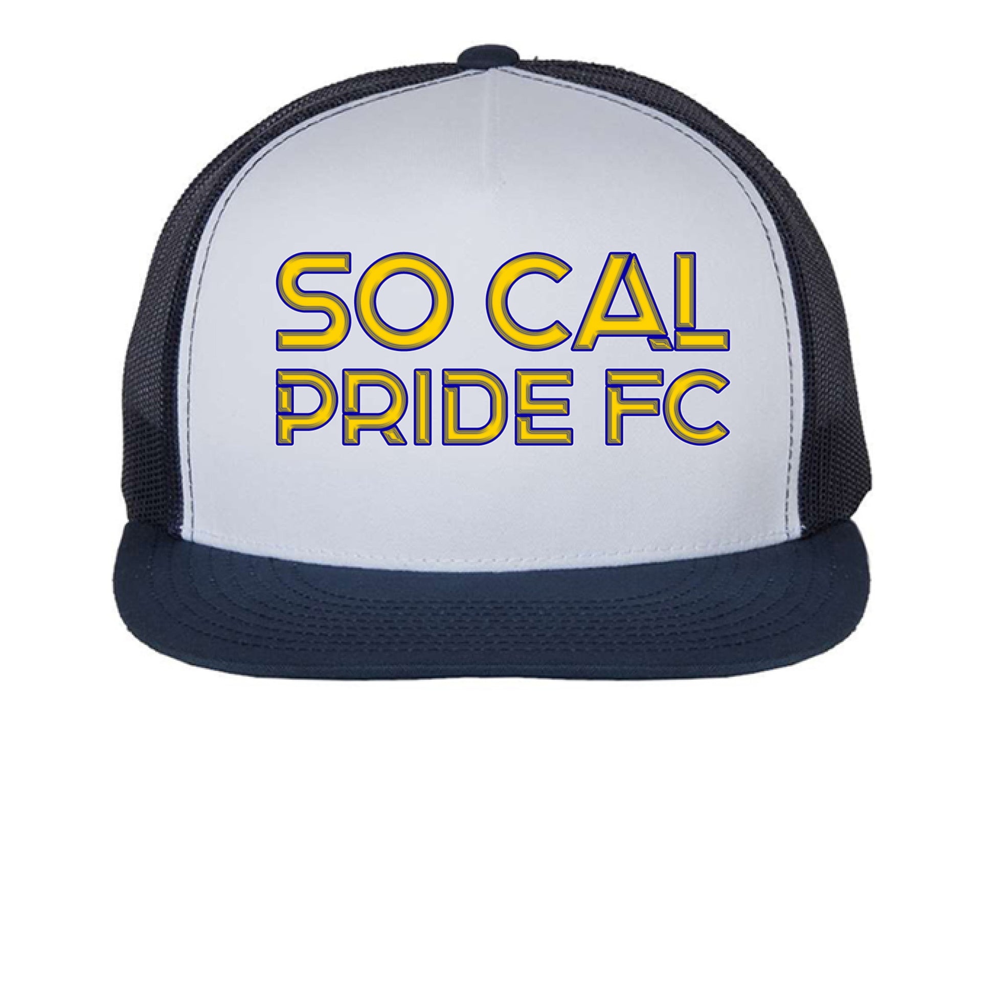 Navy/ White/ Navy - FRONT