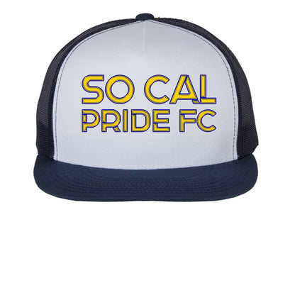 Navy/ White/ Navy - FRONT