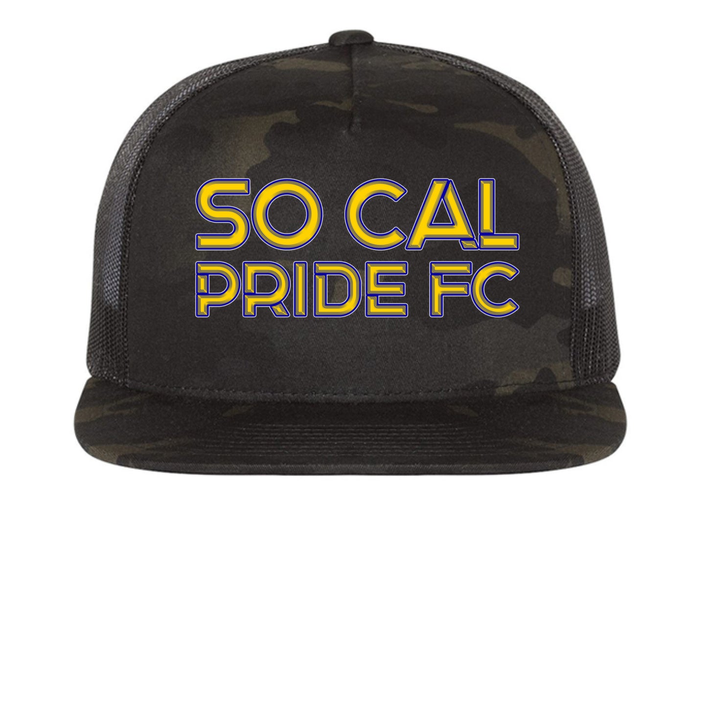 Multicam Black/ Black - FRONT