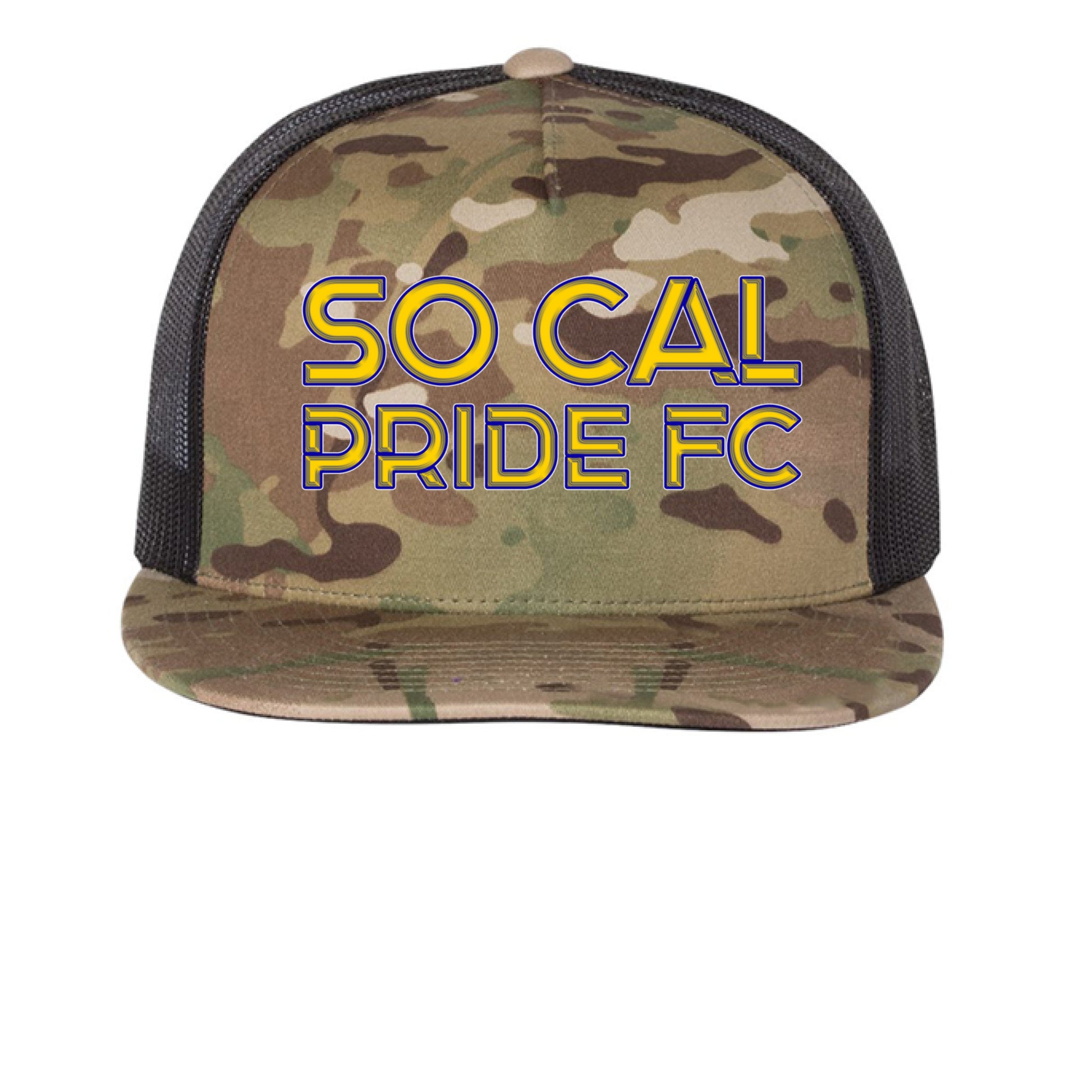 Multicam Green/ Black - FRONT