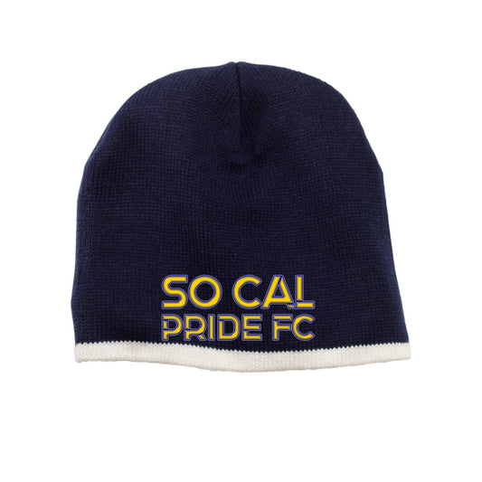 Navy/Natural - FRONT