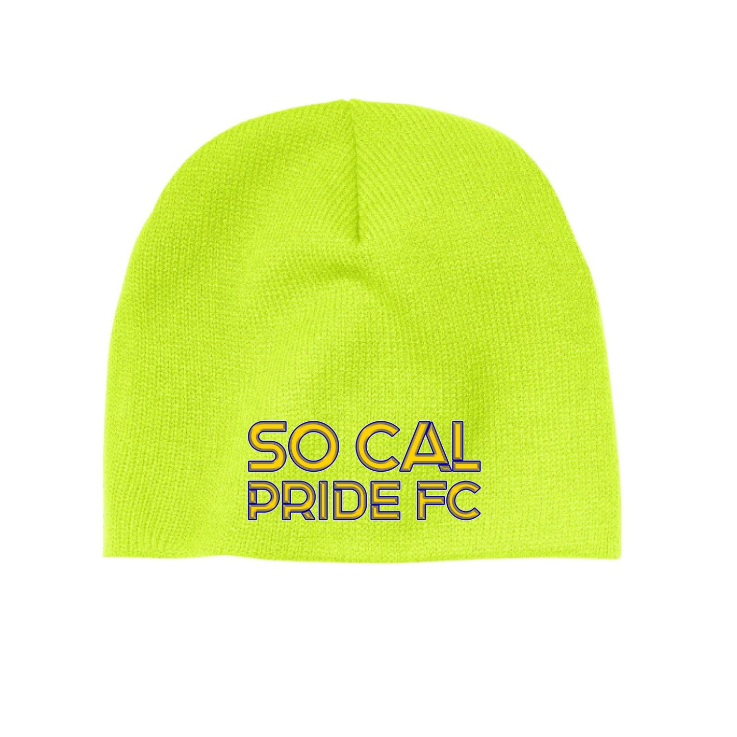 Neon Yellow - FRONT