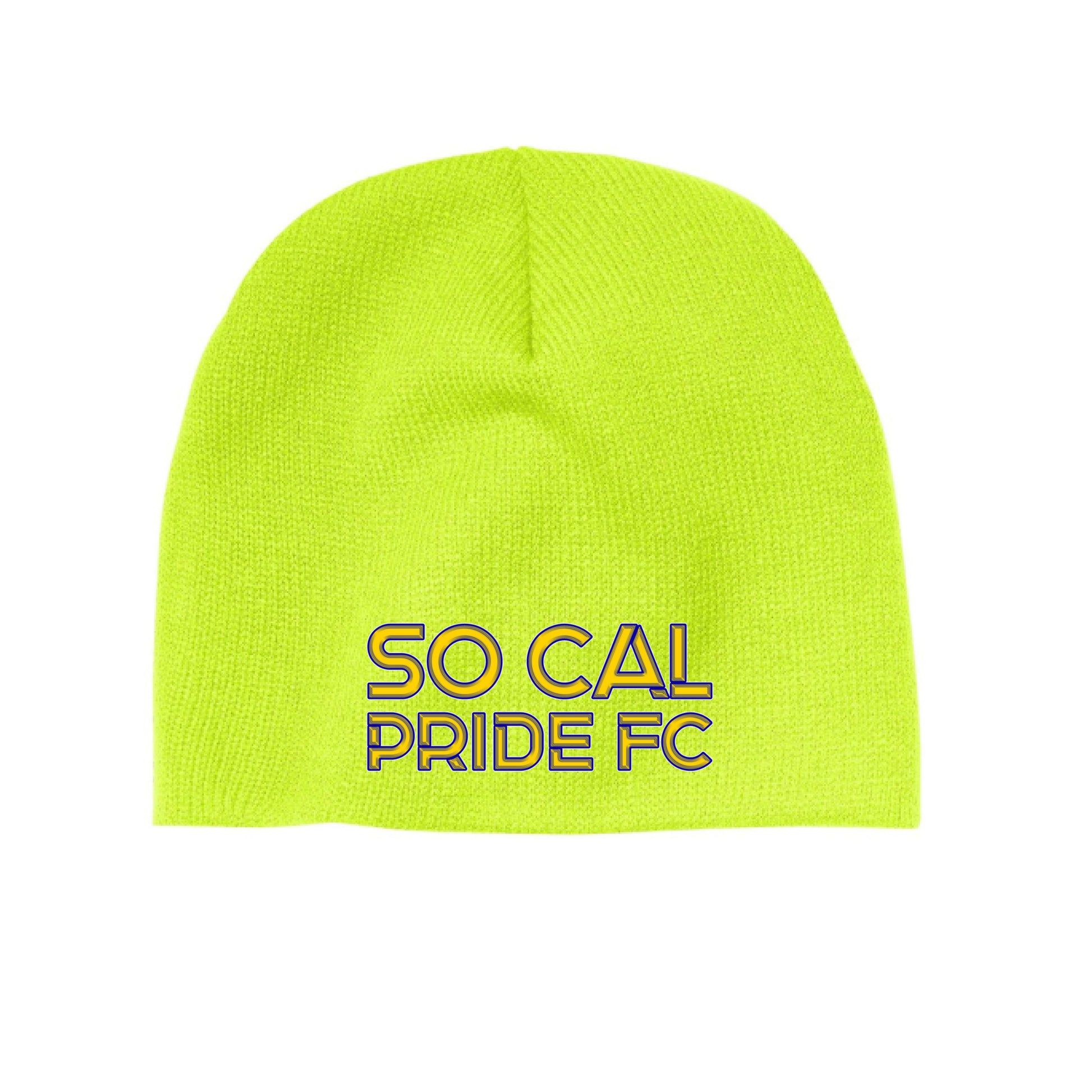 Neon Yellow - FRONT