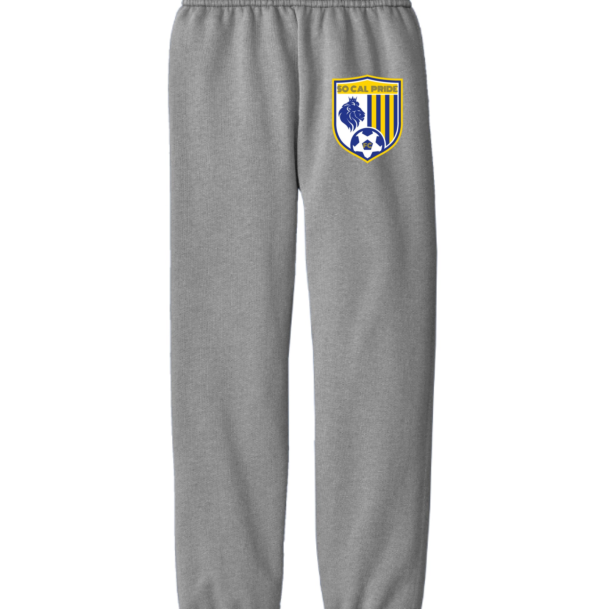 Athletic Hthr - FRONT