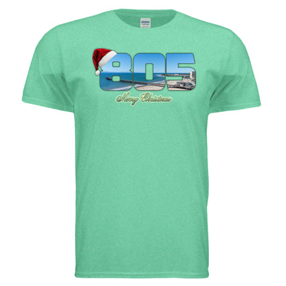 HEATHER IRISH GREEN - FRONT