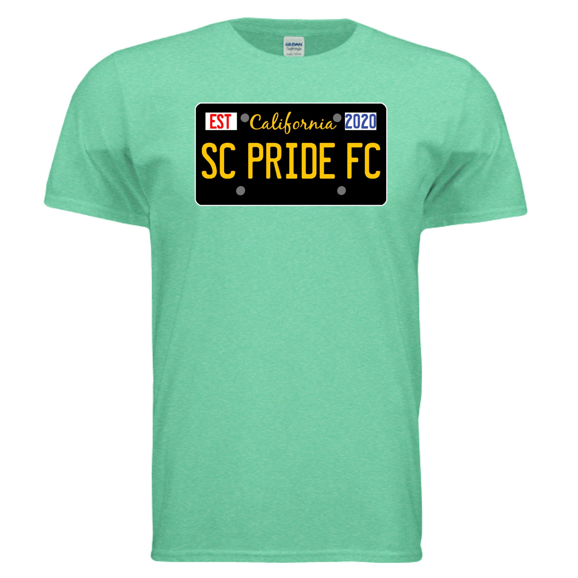 HEATHER IRISH GREEN - FRONT