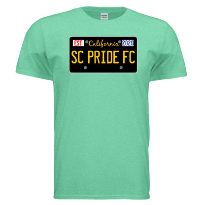 HEATHER IRISH GREEN - FRONT