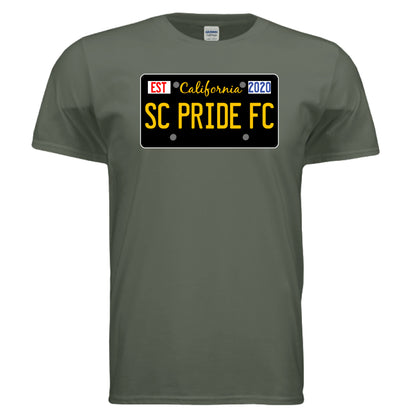 MILITARY GREEN - FRONT