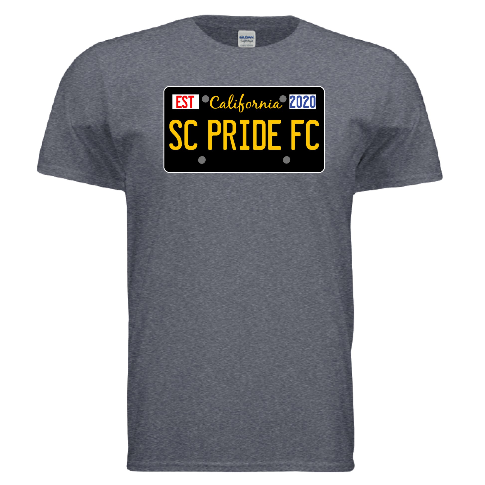 HEATHER NAVY - FRONT