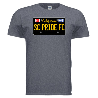 HEATHER NAVY - FRONT