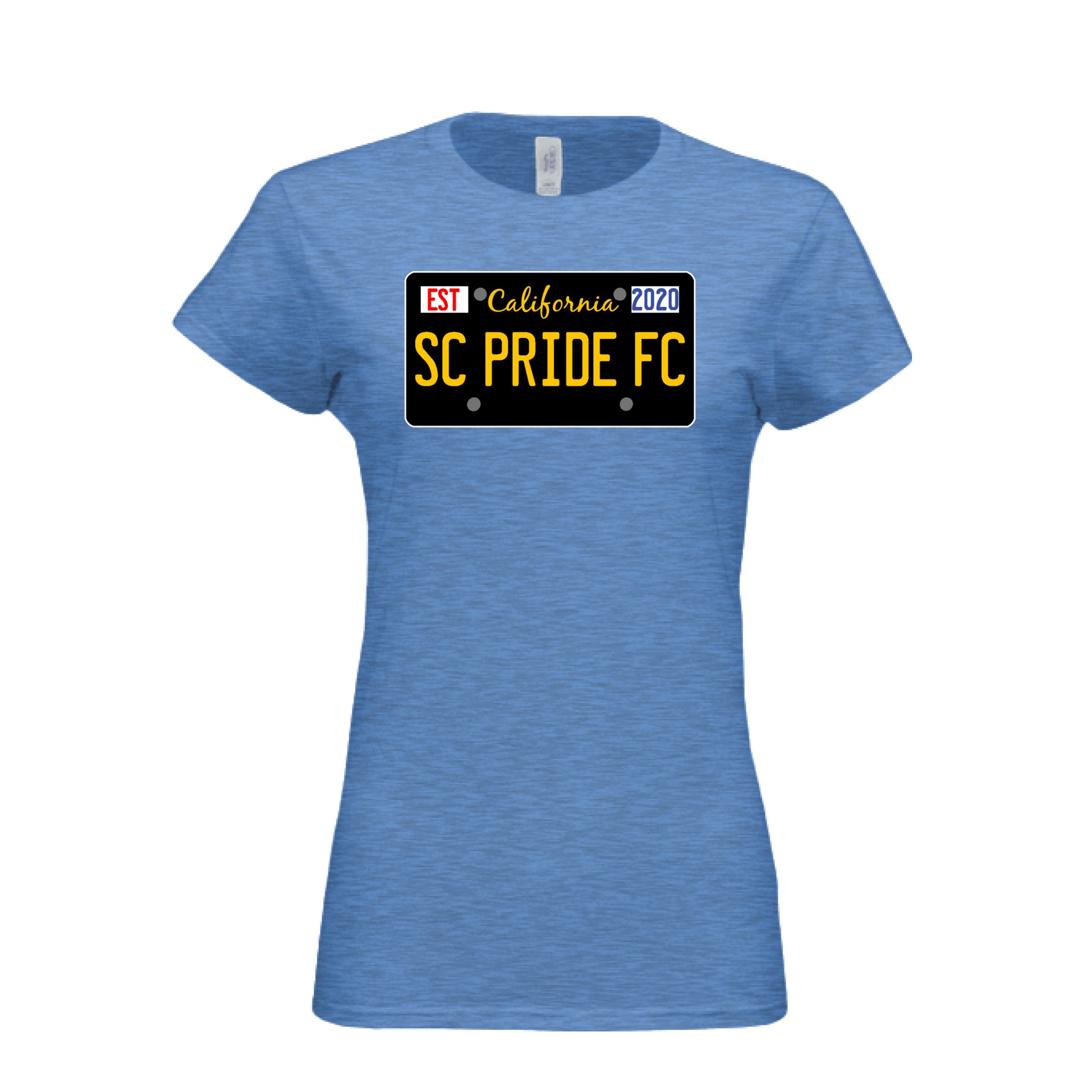 HEATHER ROYAL - FRONT