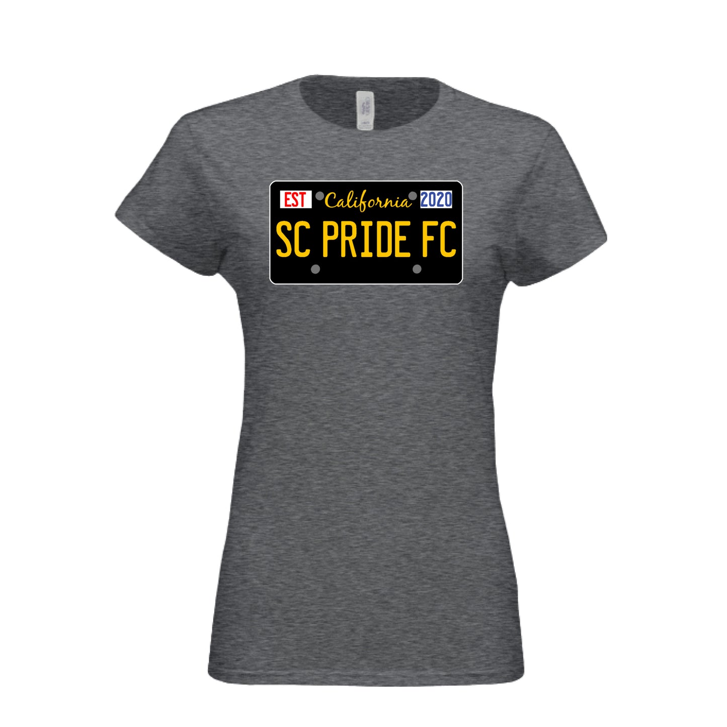 DARK HEATHER - FRONT