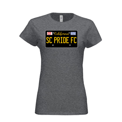 DARK HEATHER - FRONT