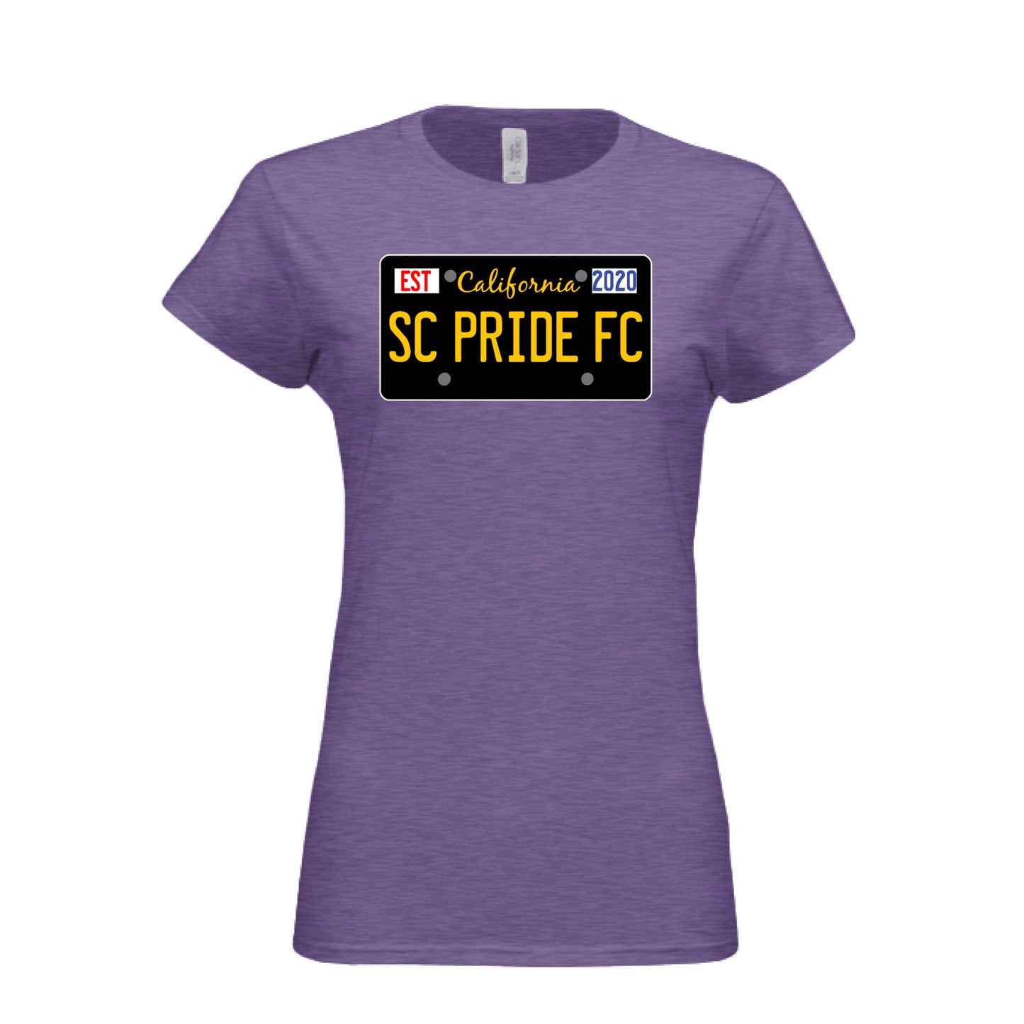 HEATHER PURPLE - FRONT