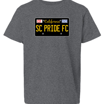 Dark Heather - FRONT