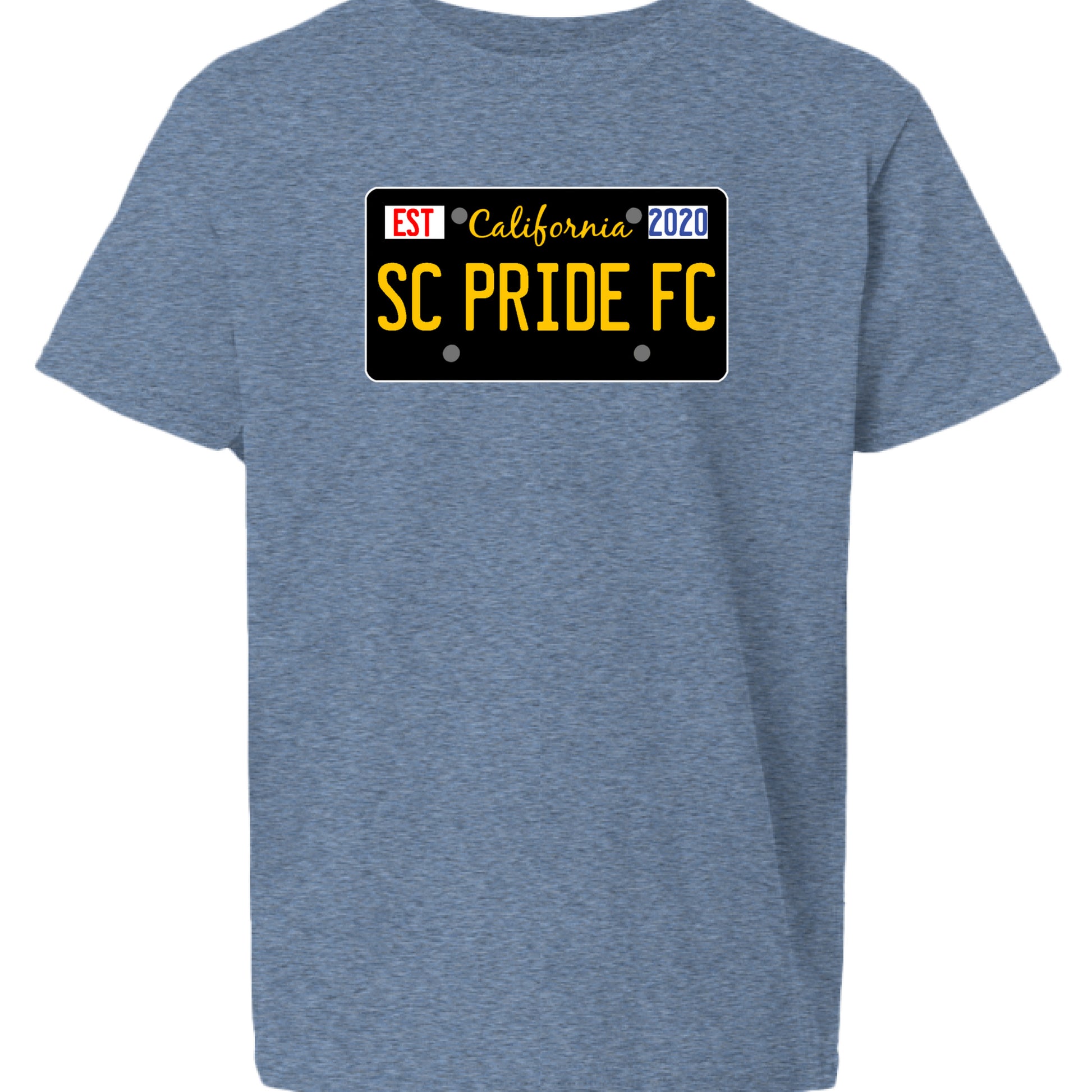 Heather Royal - FRONT