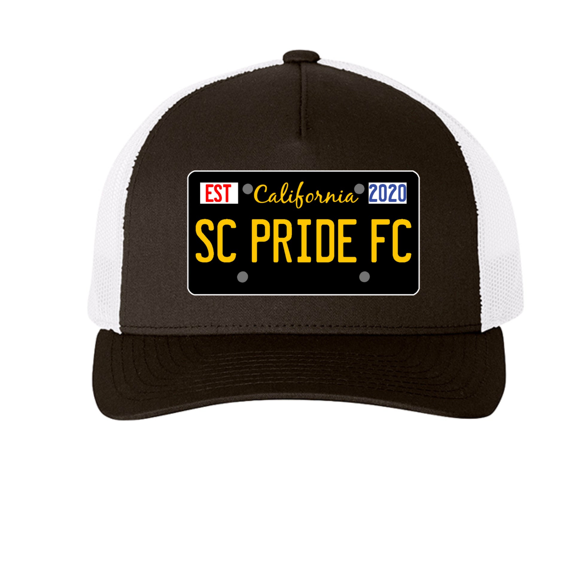 Black/ White - FRONT