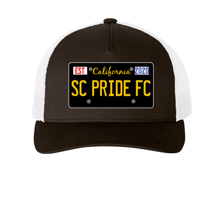 Black/ White - FRONT