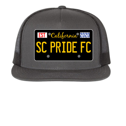 Charcoal/ Black - FRONT