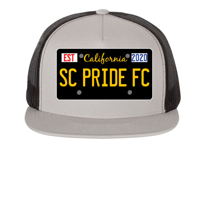 Silver/ Black - FRONT