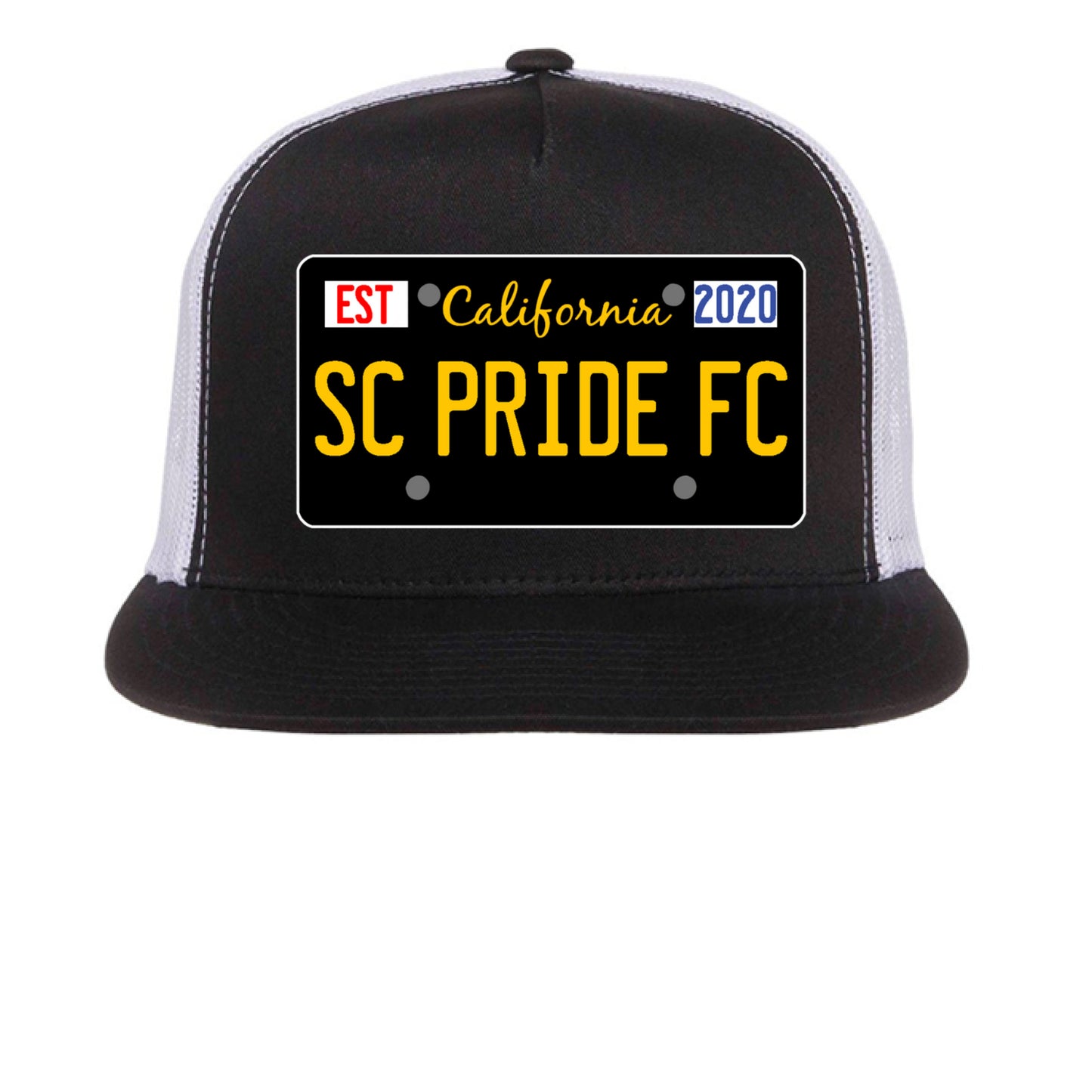 Black/ White - FRONT