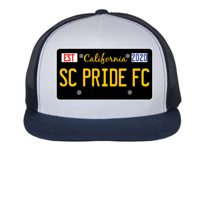 Navy/ White/ Navy - FRONT