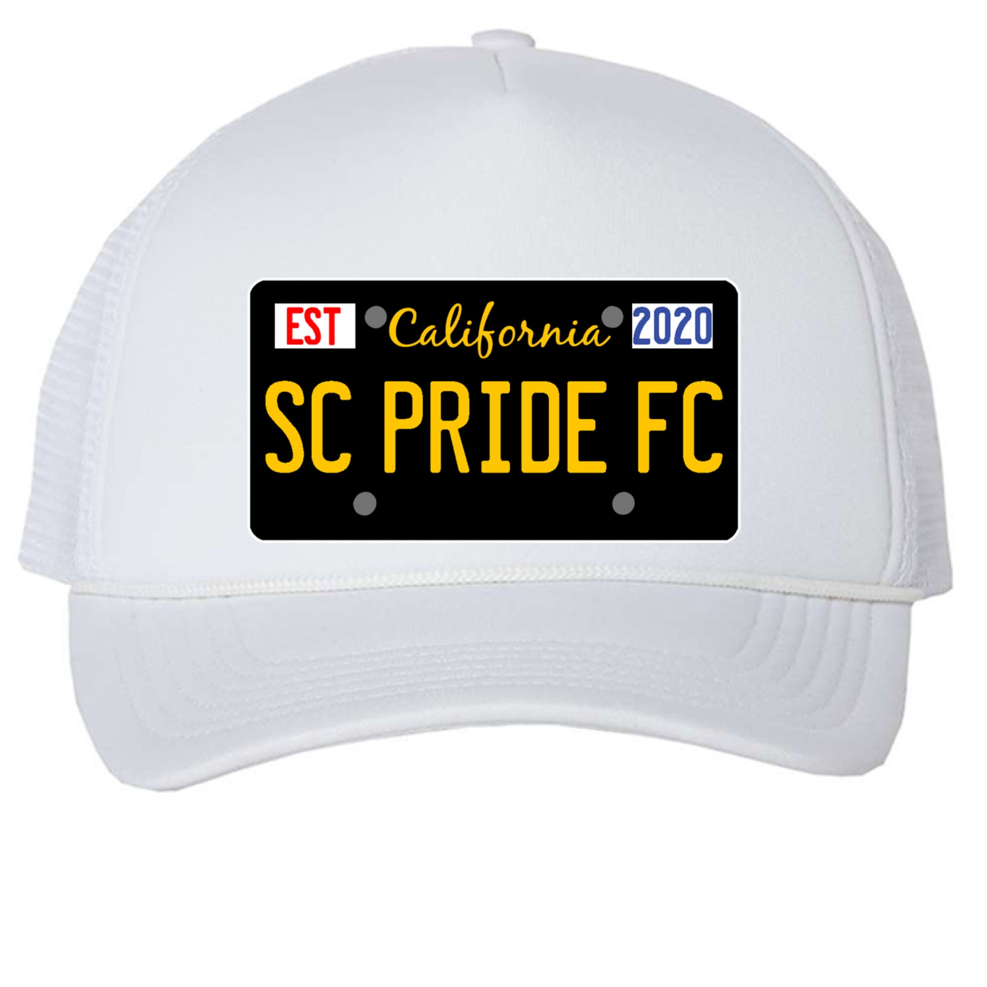 White/ White - FRONT