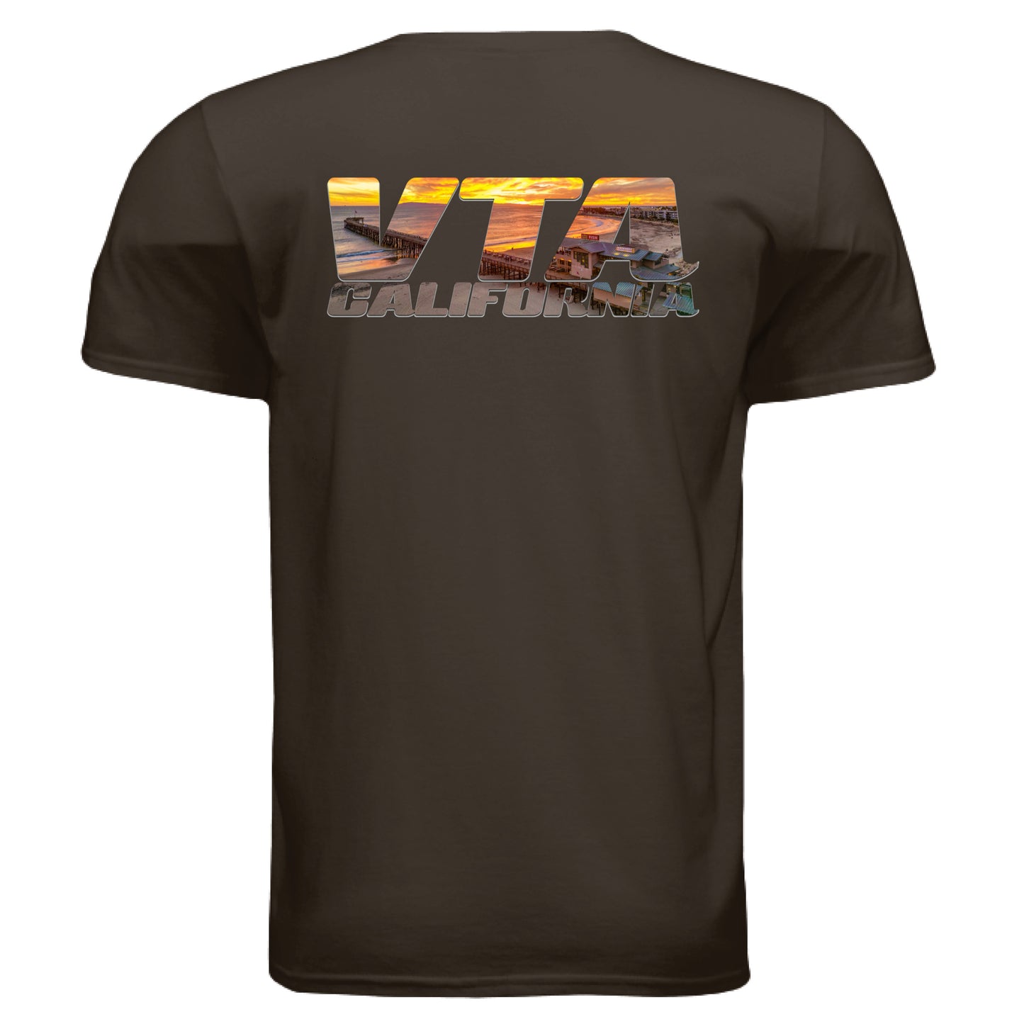 DARK CHOCOLATE - BACK