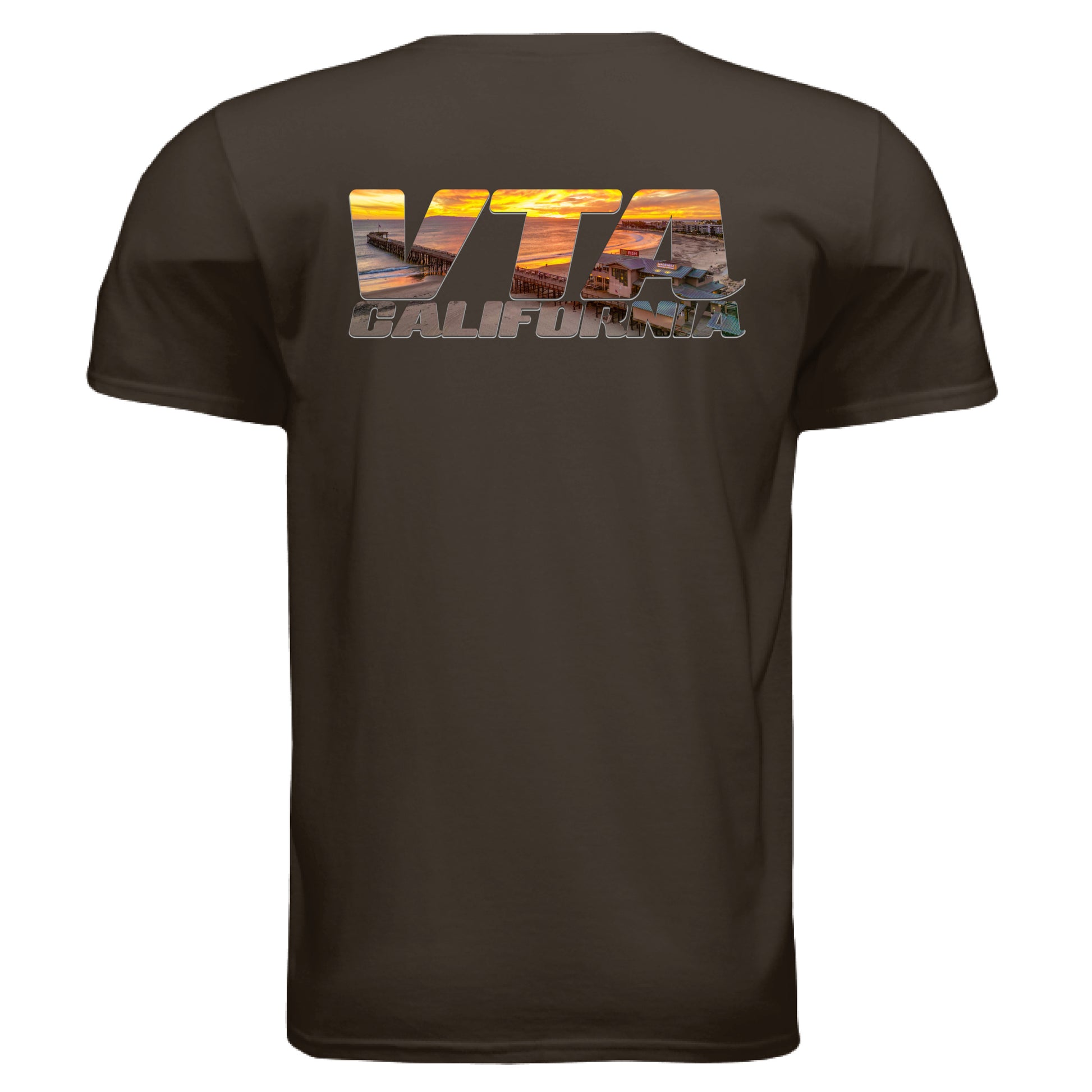 DARK CHOCOLATE - BACK