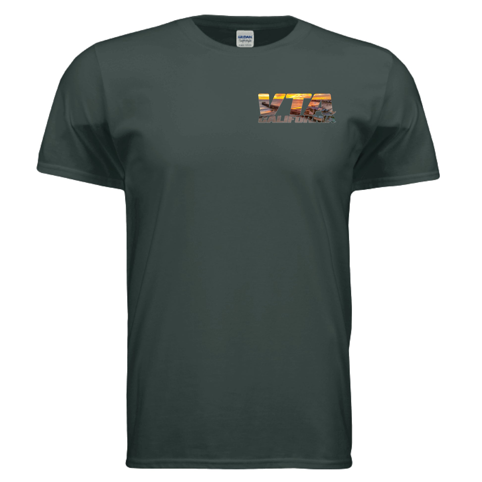 FOREST GREEN - FRONT