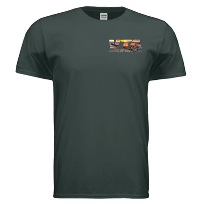 FOREST GREEN - FRONT