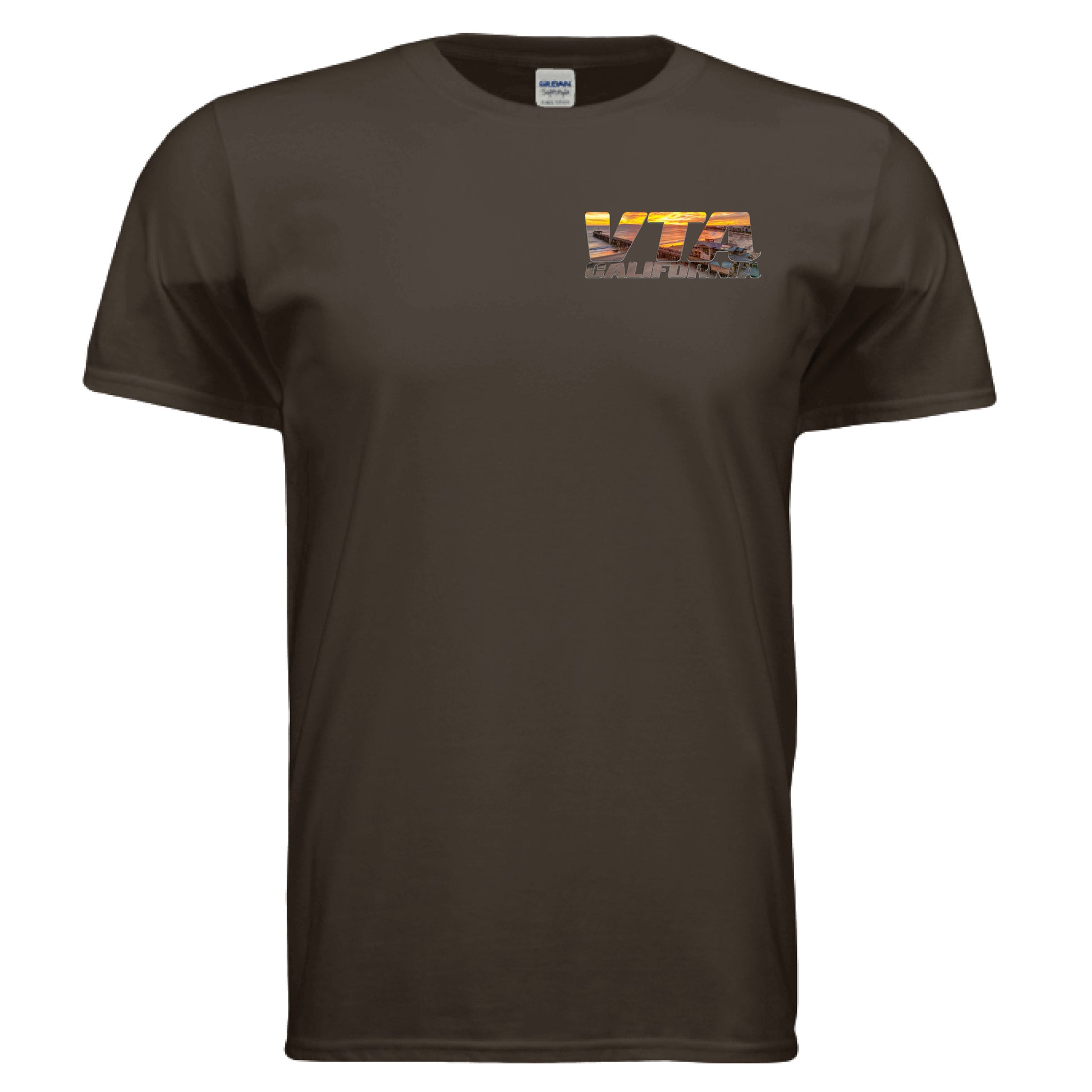 DARK CHOCOLATE - FRONT