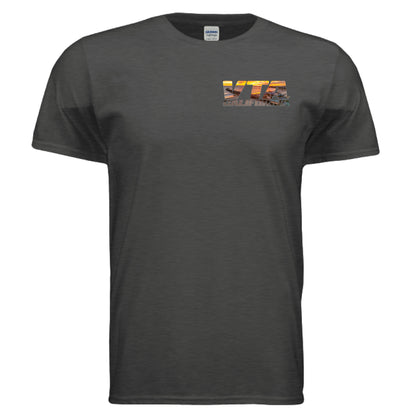 Heather Dark Grey - FRONT