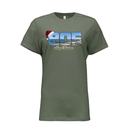 Military Green - FRONT