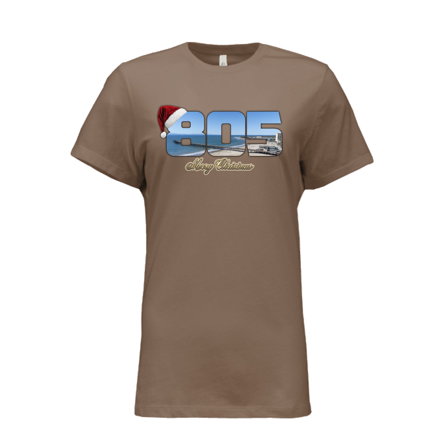 Vintage Brown - FRONT