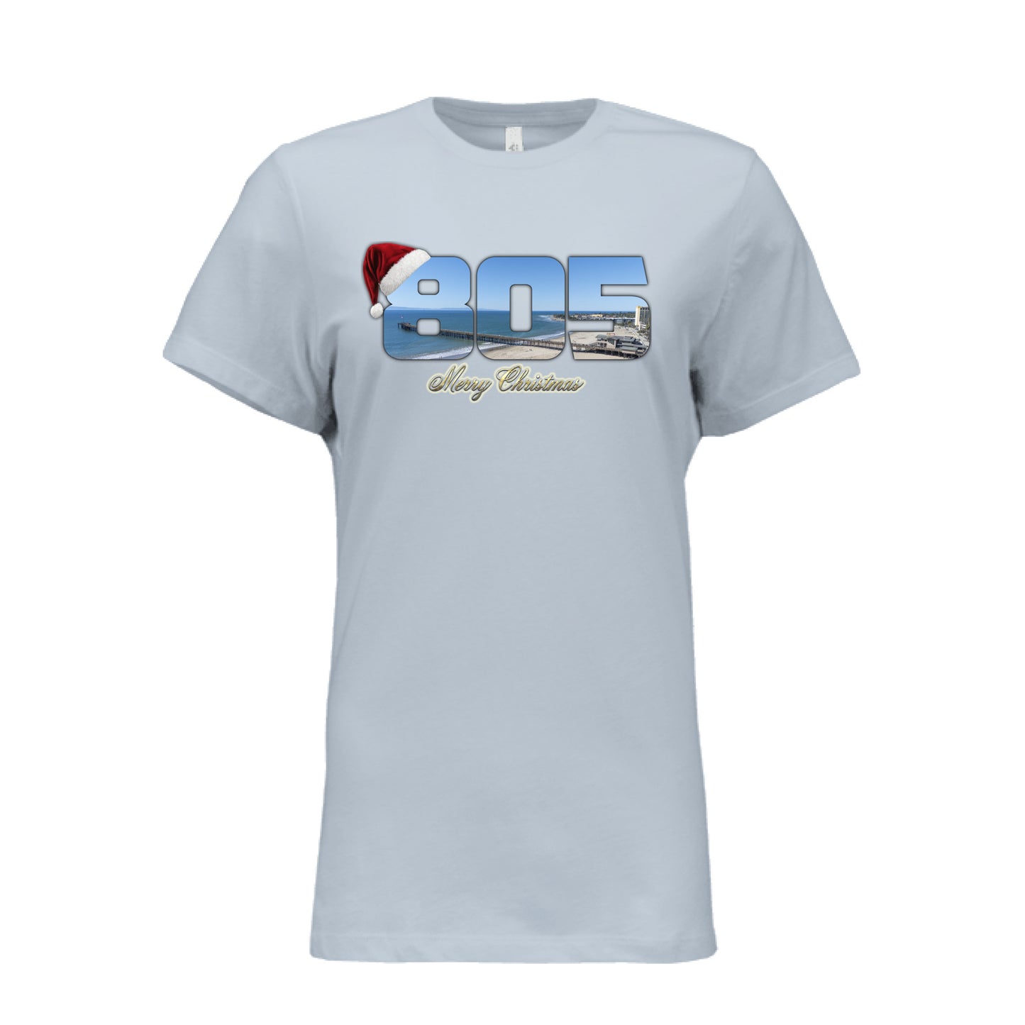 Carolina Blue - FRONT