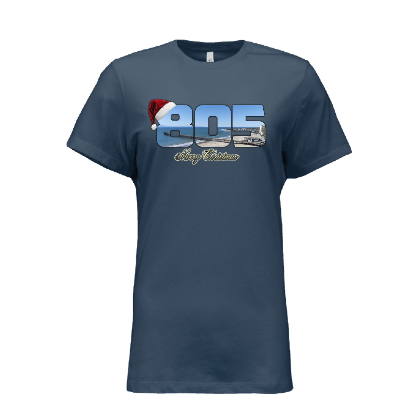 Vintage Navy - FRONT