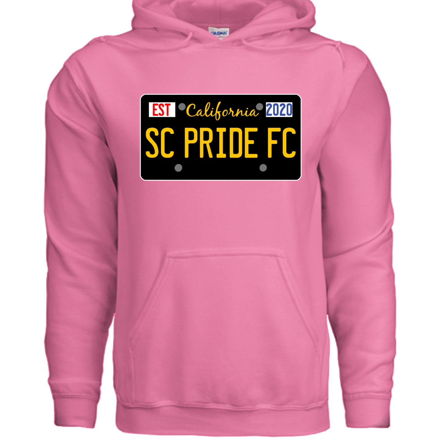 Pink Lemonade - FRONT