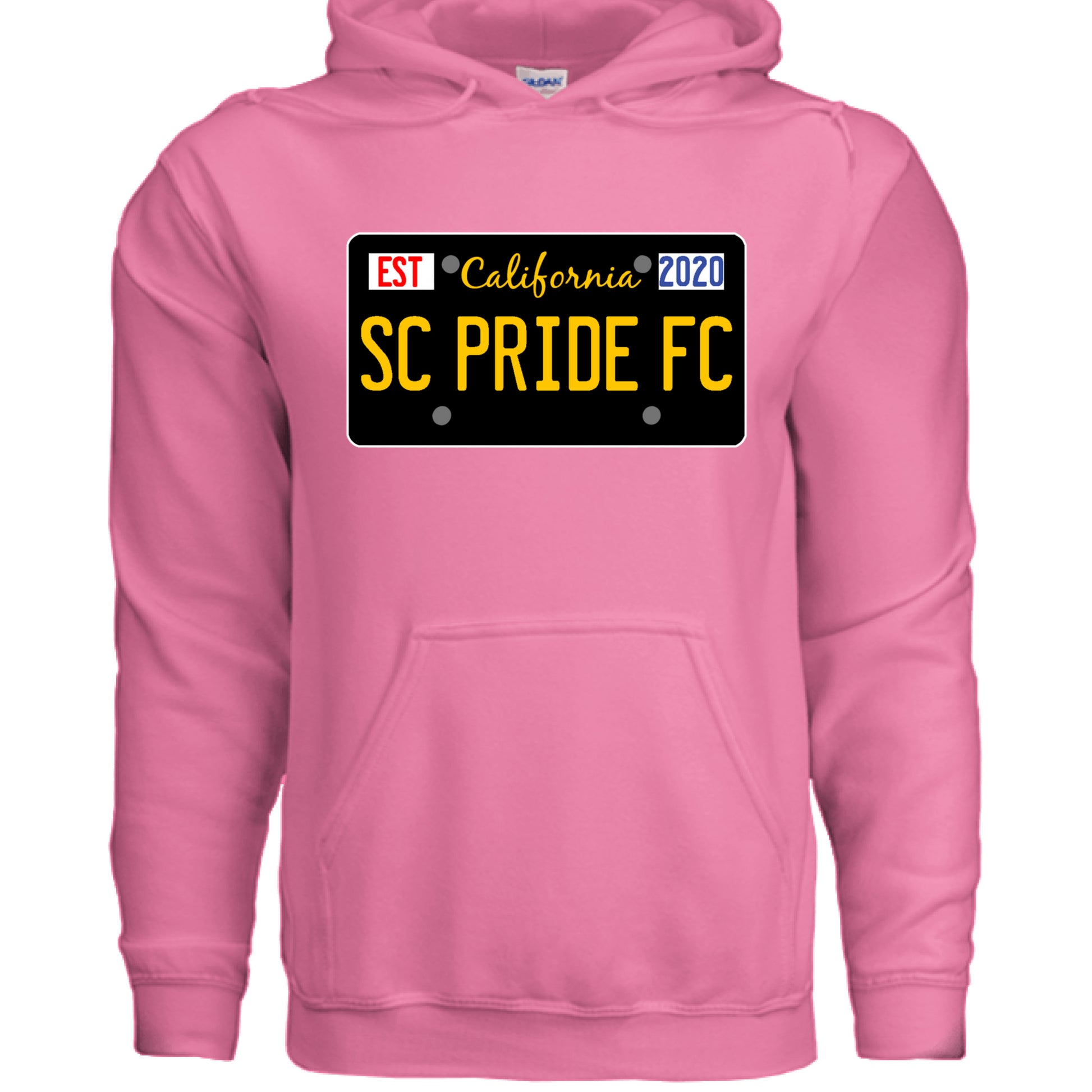 Pink Lemonade - FRONT