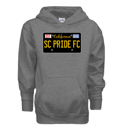 GRAPHITE HEATHER - FRONT