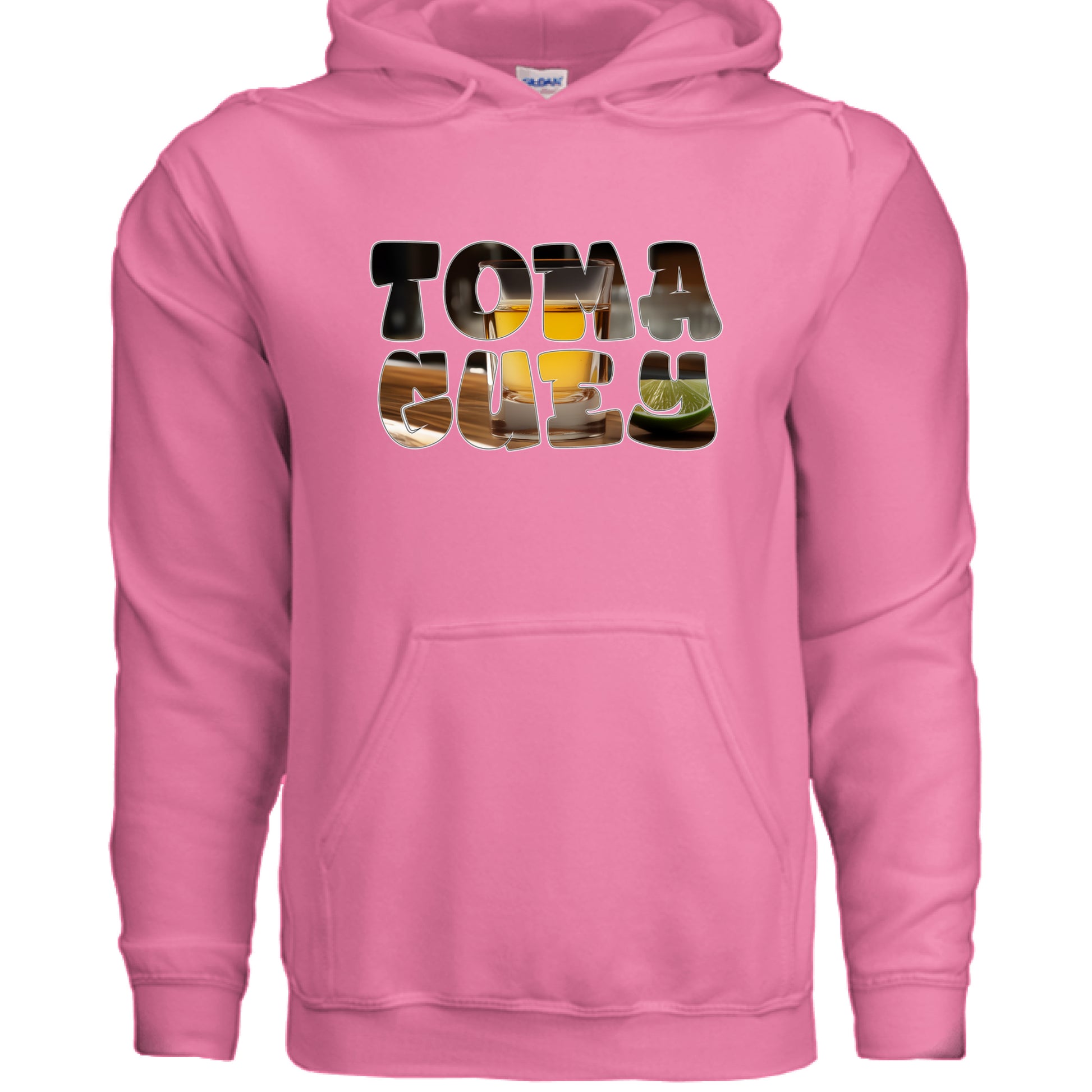 Pink Lemonade - FRONT