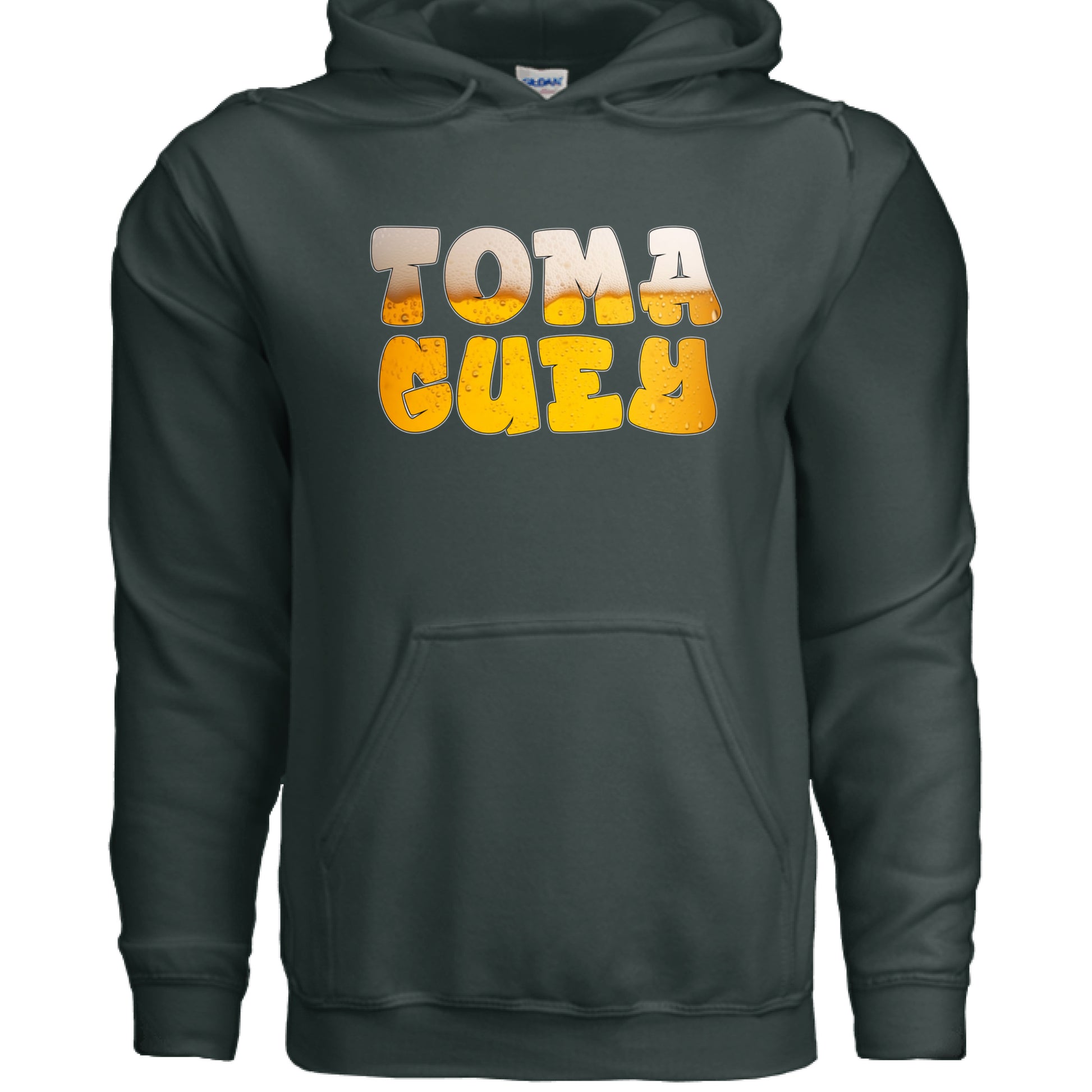 FOREST GREEN - FRONT